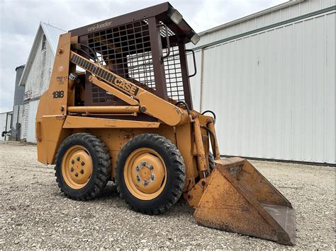 1989 case 1818 skid steer|case 1818 specs.